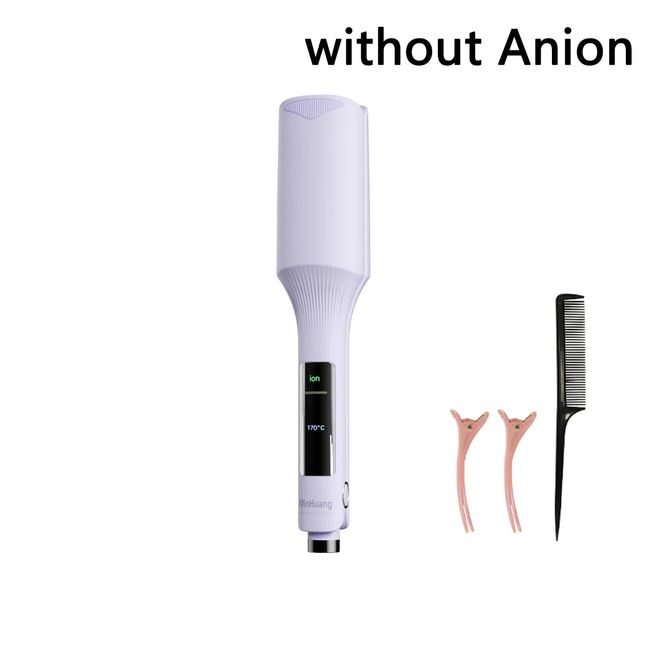 Effortless Waves Curling Iron™