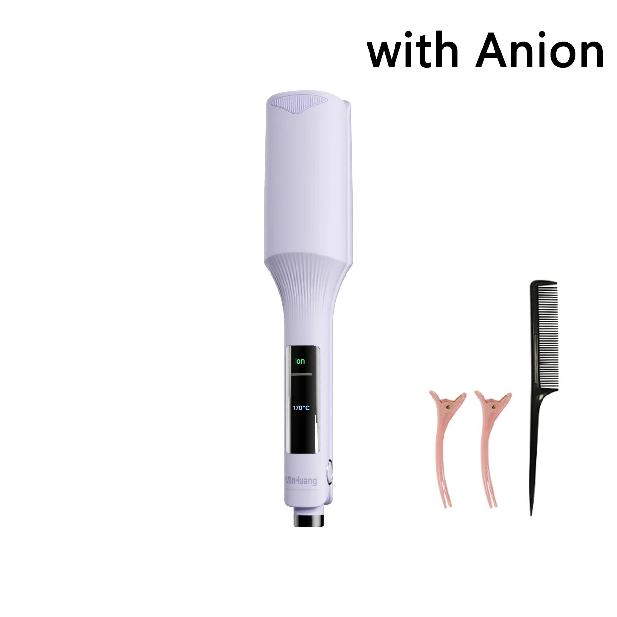 Effortless Waves Curling Iron™