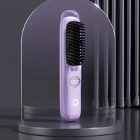 Effortless Luxe Hair Straightening Comb™