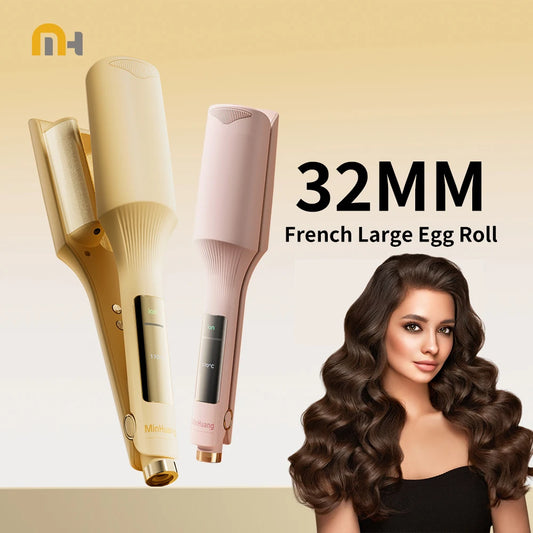 Effortless Waves Curling Iron™